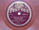 Ben Pollack Orch Jack Teagarden Perfect 15325 78 rpm 1930 Jazz