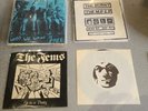 12 Punk 45s Cyanamid Burnt M.P Articles Faith Fems Buzzcocks Effigies Exploited