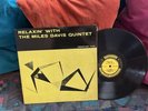 Miles Davis   Relaxin With   LP   Jazz   Prestige   RVG