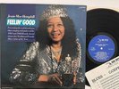 JESSIE MAE HEMPHILL Feelin' Good HIGH WATER Memphis Hill Country Blues