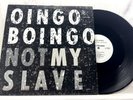 Oingo Boingo Not My Slave White Label Promo L33 17288 MCA Records Tested EX EX