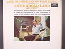 HAROLD LAND: jazz impressions of folk music IMPERIAL 12