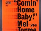 MEL TORME: comin' home baby ATLANTIC 12
