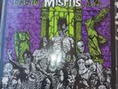 Misfits Earth A.D. Original 1983 L.P.