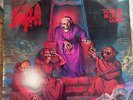 Death - SCREAM BLOODY GORE - 1987 Vinyl LP Record RELATIVELY RECORDS Death Metal