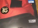 Billy Joel - Storm Front (Red LP Vinyl 50th Anniversary Record) NEW SEALED