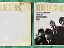 THE ROLLING STONES UK 1964 DEBUT EP DECCA TEST DEVELOPMENT FACTORY SAMPLE SLEEVE
