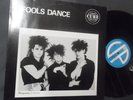 FOOLS DANCE Simon Gallup from THE CURE 1985 5 track Import vinyl EP RARE