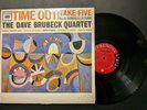 The Dave Brubeck Quartet Time Out Columbia 6-Eye CL-1397 Mono, DG, w/Inner (VG+)