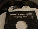 Damian Jr. Gong Marley HalfWay Tree 2001 Motown Dancehall Reggae Vinyl Promo 2lp