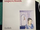 SUPERCHUNK Foolish Vinyl LP w/ bonus 7 inch First pressing Merge Records