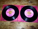 SMALL FACES ( ITCHYCOO PARK / TIN SOLDIER ) 2 IMMEDIATE RECORDS vinyll 45 vg+