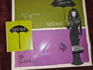 Boss Hog Self Titled Vinyl LP SIGNED + SLIP MAT + Vintage Sticker  Jon Spencer