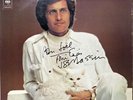 Autographe Dédicace Signé Joe DASSIN 33t 
