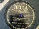 The Ink Spots And Ella Fitzgerald. I'm Making Believe - Into Each Life Some Rain