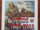 VINYL SANDS OF IWO JIMA Victor Young OST SOUNDTRACK CT7027 SCORE 1981 LP FORD
