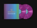 WHAM  Echoes From The Edge Of Heaven Neon Violet Vinyl preorder