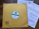 JOHN BUNYAN The Pilgrim's Progress BBC Transcription LP 1977
