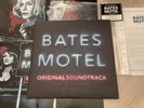 Bates Motel Soundtrack Vinyl LAKESHORE/iamBIT RECORDS VINYL LP