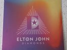 Elton John LP Diamonds Pyramid Edition  LTD