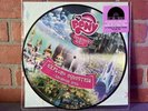 My Little Pony Friendship Is Magic Explore Equastria Greatest Hits Vinyl