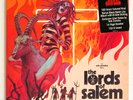 THE LORDS OF SALEM * ROB ZOMBIE * US LIMITED COLOUR VINYL SOUNDTRACK * BN & OOP
