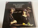 MARTHA ARGERICH MISCHA MAISKY SCHUBERT SONATA SCHUMANN DECCA 412 230-1