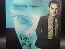 Robert Fripp, Exposure, Polydor, LP, VG+/VG+, vintage 1979, signed, autograph