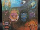 King Crimson, In The Wake Of Poseidon, Atlantic, LP, NM/VG+, textured, gatefold