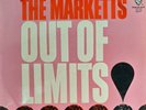 THE MARKETTS Out Of Limits Vinyl LP Surf Instrumental