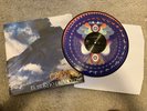 Caifanes ‎– * El Nervio del Volcan * LP Vinilo Picture Disc Vinyl MINT