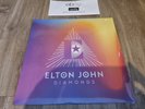 Elton John Diamonds Pyramid Edition Glastonbury 2023 | Limited Edition Vinyl