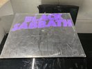 BLACK SABBATH - Masters Of Reality Vinyl LP Pittman Pressing Embossed Cover 1971