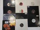 11x Detroit Techno Underground Resistance Omar S Nick Holder O Voorn Vinyl 12