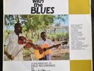 CONVERSATION WITH THE BLUES - PAUL OLIVER LK4664 1ST UK 1964