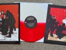 The White Stripes  Blood Cells Ltd Red White split LP 2010 Press Third man Jack