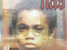 NAS - ILLMATIC, VINYL ALBUM (LIMITED RED VINYL) BRAND NEW SEALED