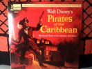 Thurl Ravenscroft ‎– Walt Disney's Pirates Of The Caribbean 1970 Vinyl