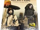 LED ZEPPELIN LP -STORMING THE BIG APPLE LIVE MSG 1970 3LPs Trifold #169 of 200