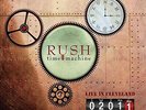Rush Time Machine 2011: Live in Cleveland (4LP Box Set 200 Gram Vinyl) Records &
