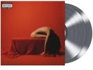 Bad Omens - The Death Of Peace Of Mind Opaque Silver  2LP VINYL