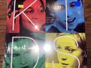 KIDS ORIGINAL SOUNDTRACK LP FOLK IMPLOSION SEBADOH DANIEL JOHNSTON vinyl Blue
