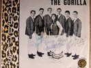 The Jaguars JAGUAR RECORDS 101 M-/VG w/ Picture Sleeve AUTOGRAPHED by Group  45