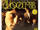 S/T The Doors 1967 Vinyl Elektra Records Jim Morrison 2nd Press Gold Record