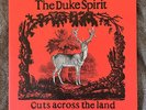 The Duke Spirit - Cuts Across the Land 12” Vinyl LP (2005) First Press NM