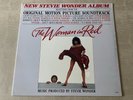 Woman in Red Soundtrack Stevie Wonder Vinyl LP NEW Sealed Original 1984 Release