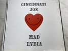 Cincinnati Joe Mad Lydia Shad O’Shea’s LP Vinyl Record SEALED Funk psyce
