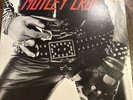 Motley Crue LP Vinyl Record Too Fast For Love 1982 Elektra 60174-1 Y Heavy Metal