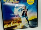 BACK TO THE FUTURE Movie Soundtrack VG+ Vinyl Lp 1985
