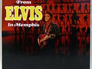 LP Elvis Presley From Elvis In Memphis - 1981 MFSL 1-059  NM/EX+ Ultra